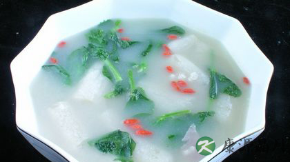 冬季减肥的十道食谱