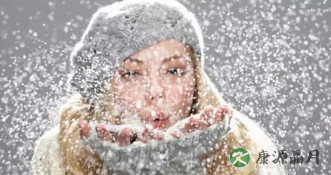 暴雪蓝色预警发布 冬季御寒小常识