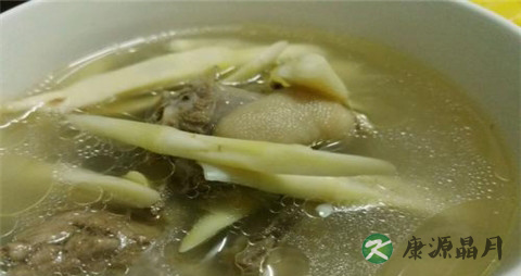 冬天清淡的汤