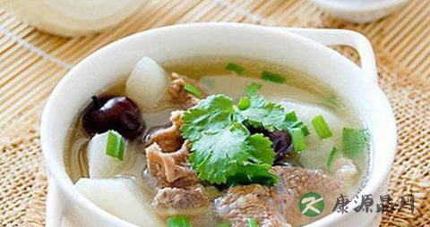 冬天暖胃的汤做法