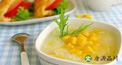 冬季水果粥的做法
