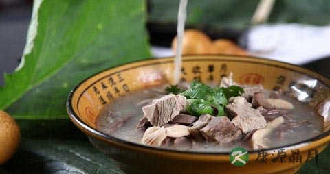 冬季吃羊肉会发胖吗