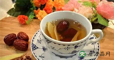 冬天能喝姜枣茶吗
