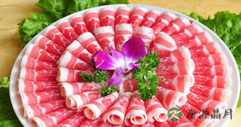 冬季吃羊肉能喝酒吗