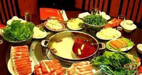 冬天吃火锅上火怎么办