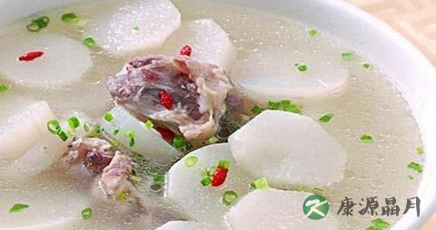 孕妇冬季吃白萝卜好吗