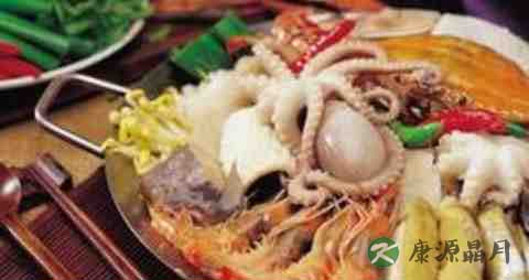 冬季吃海鲜好吗