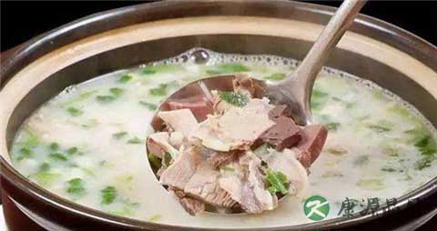 冬季怎么吃羊肉