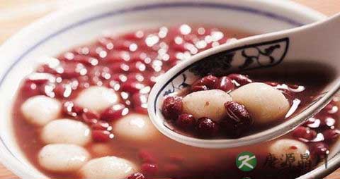 冬季吃红豆减肥吗