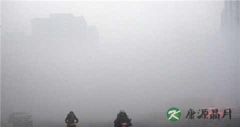 雾霾天气形成的原因及危害