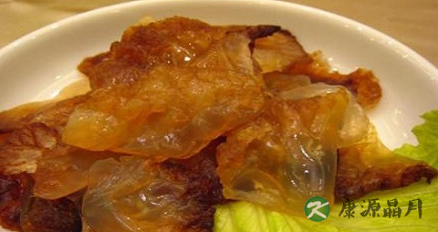 冬季吃海蜇的禁忌