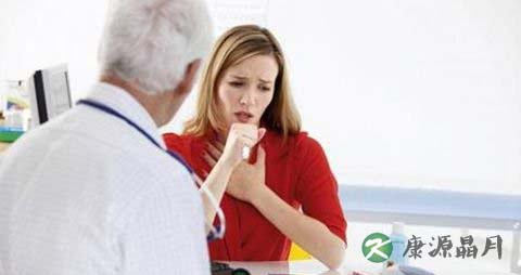 喉咙里会咳出黄色颗粒是怎么回事