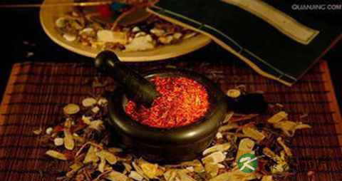 喝中药能吃桃子吗