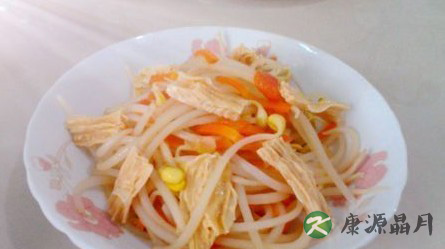 口角炎应多吃黄豆芽