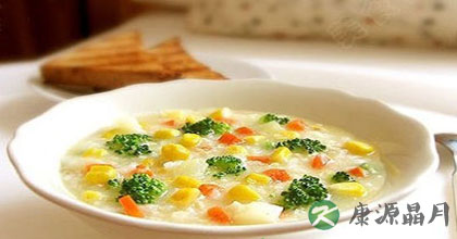 早餐吃什么减肥？营养健康早餐粥