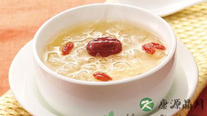 银耳的功效及其做法