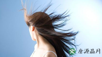 头发问题预示健康状况 头发问题预示健康状况