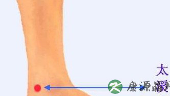 按摩美容穴位 懒女人也能变美丽