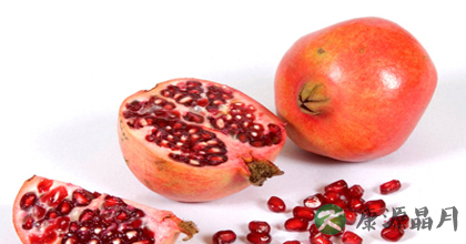 石榴的八大奇妙功效