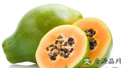 美容养颜 木瓜的功效和作用