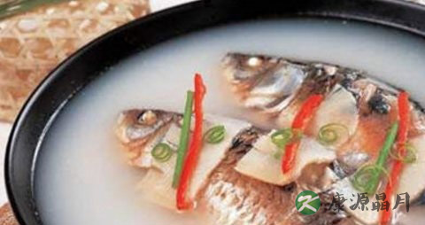 吃中药能吃水果吗