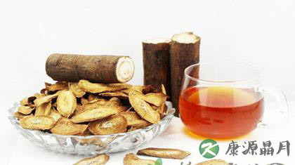 中医解读牛蒡的功效和作用