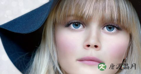 对症测面相 你要排毒了