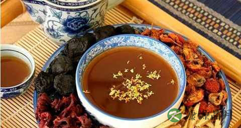 喝中药不能吃什么青菜