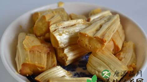 中药当零食 养生、口感一个不差