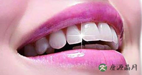 牙齿变黑的原因