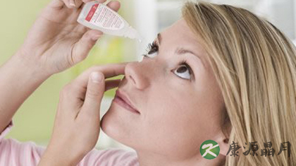 眼疲劳用什么眼药水