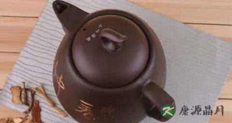 如何用煎药壶熬中药