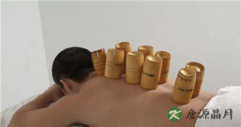 中医拔罐治病常用九大穴位