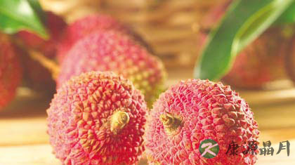 夏天吃荔枝上火吗