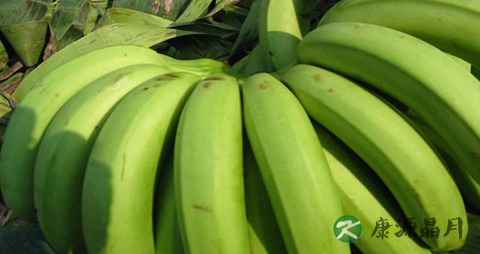 喝中药能吃香蕉吗