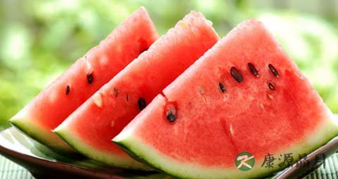 吃西瓜上火还是败火