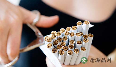 柠檬水漱口能短期戒烟