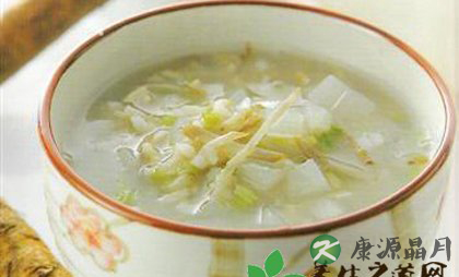 流行感冒后最适合的食物