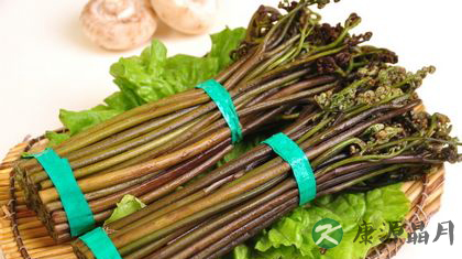 蕨菜致癌吗？致癌证据不充分