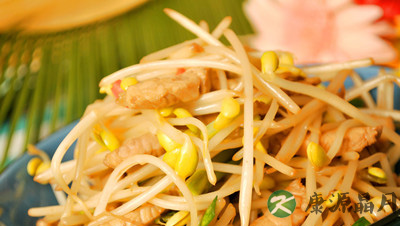 口角炎应多吃黄豆芽 口角炎应多吃黄豆芽