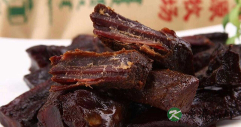 牛肉干吃多了会上火吗 牛肉干吃多了会上火吗