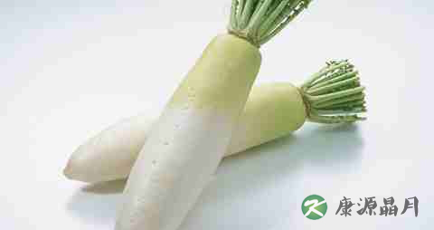 喝中药能吃萝卜吗