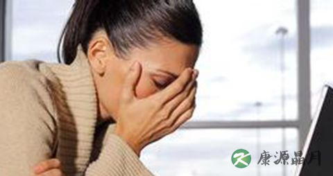 头晕恶心想吐流虚汗是怎么回事