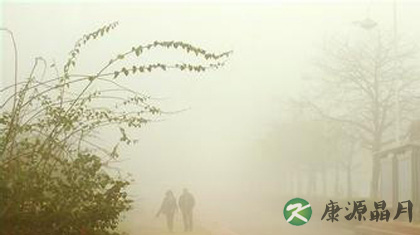 雾霾咳嗽怎么办