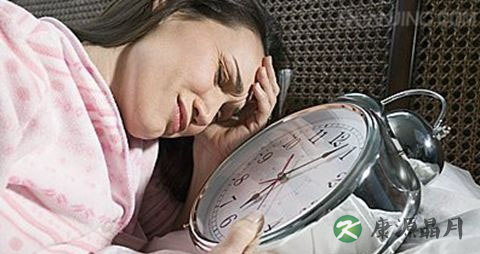 睡眠不足的原因