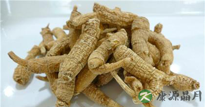 西洋参的功效与作用有哪些