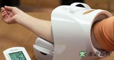 血压高怎么调理