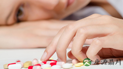 月经期可以吃药吗