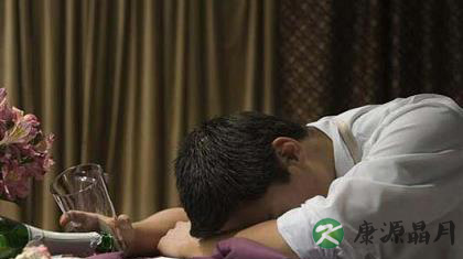 按摩五穴位让你远离打呼噜