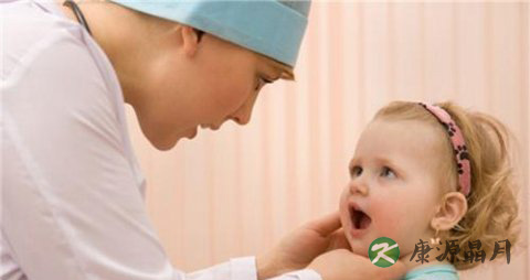 扁桃体发炎会出现哪些症状